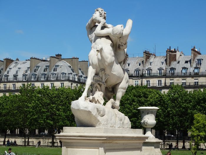 Tuileries Garden