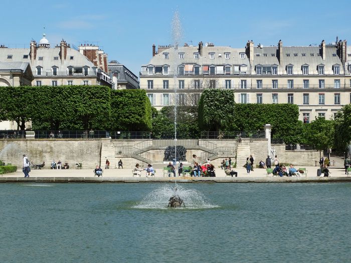 Tuileries Garden