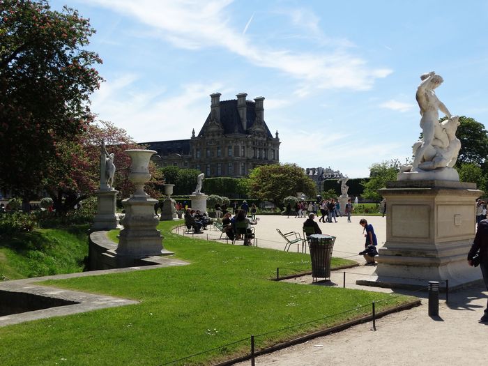 Tuileries Garden