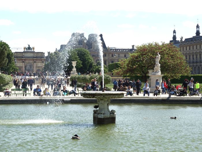 Tuileries Garden