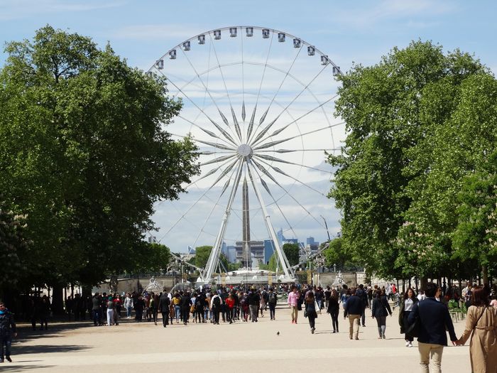Tuileries Garden