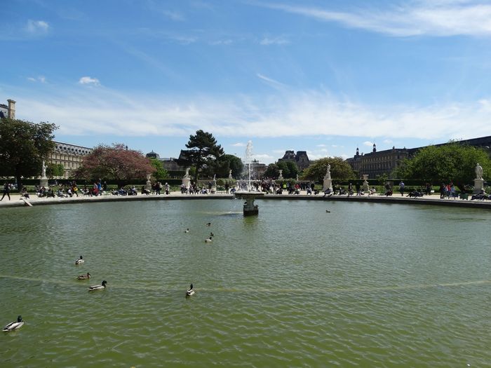 Tuileries Garden