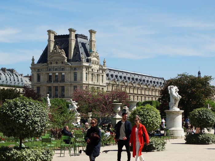 Tuileries Garden
