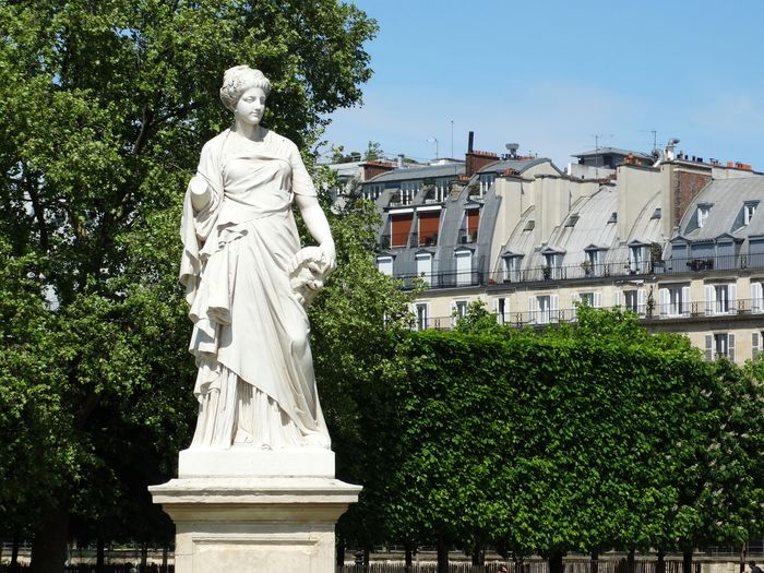 Tuileries Garden
