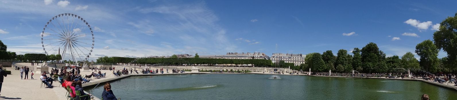 Tuileries Garden