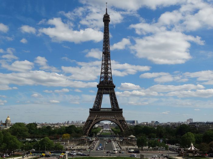 Eiffel Tower
