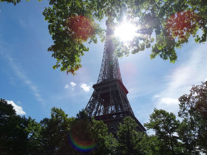 Eiffel Tower