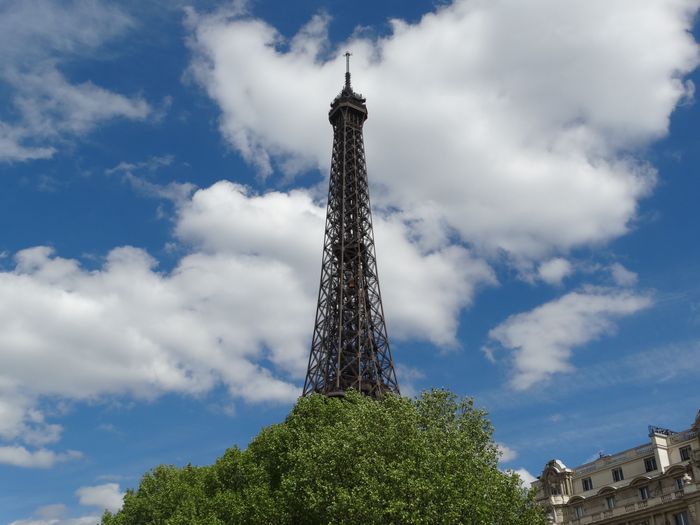 Eiffel Tower