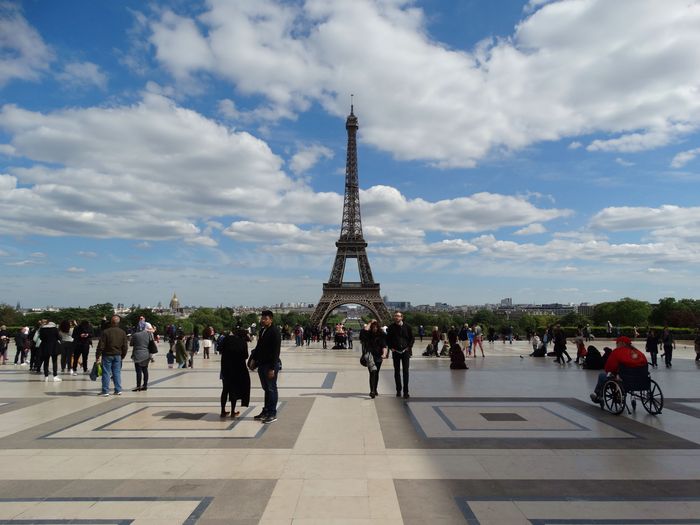 Eiffel Tower
