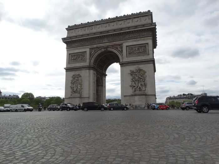 Arc de Triomphe