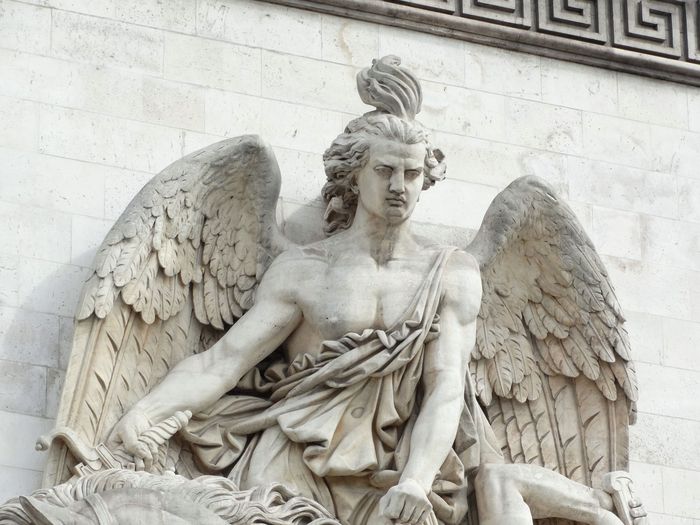 Arc de Triomphe