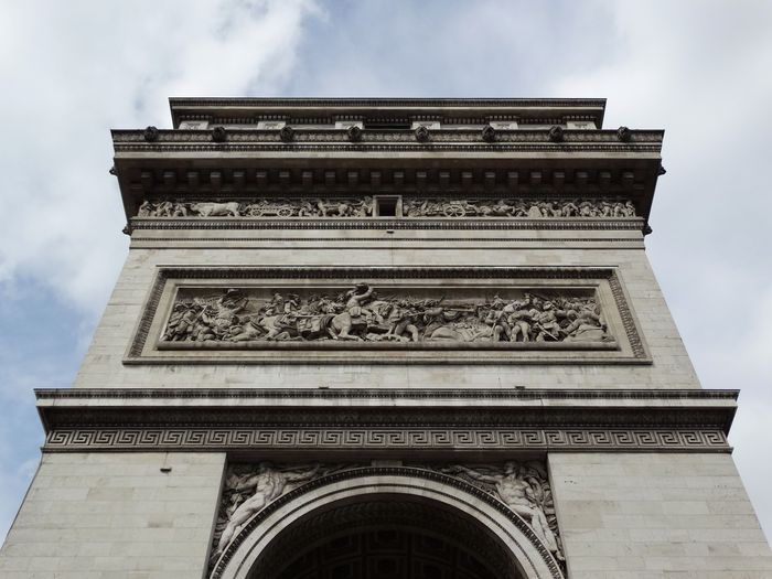 Arc de Triomphe