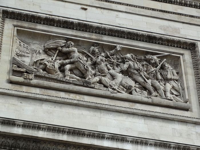 Arc de Triomphe