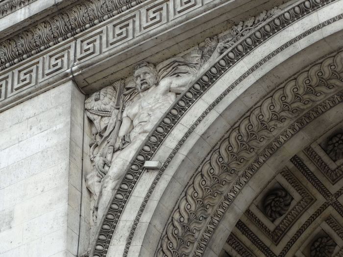 Arc de Triomphe