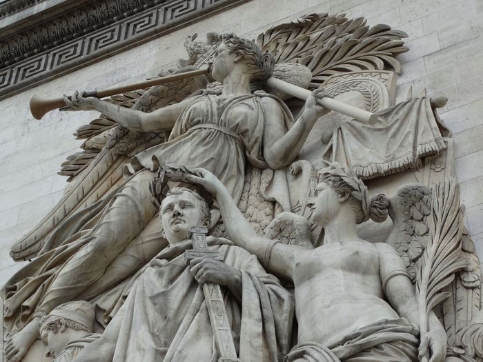 Arc de Triomphe