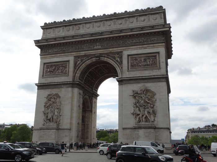 Arc de Triomphe