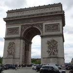 Arc de Triomphe