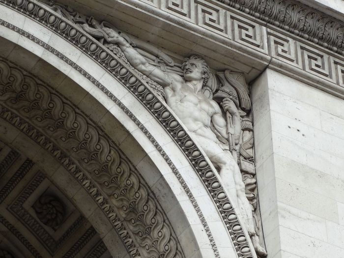Arc de Triomphe
