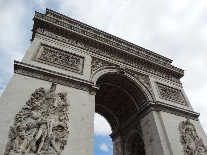 Arc de Triomphe