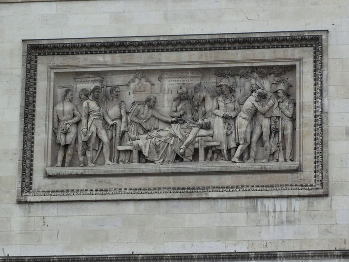 Arc de Triomphe