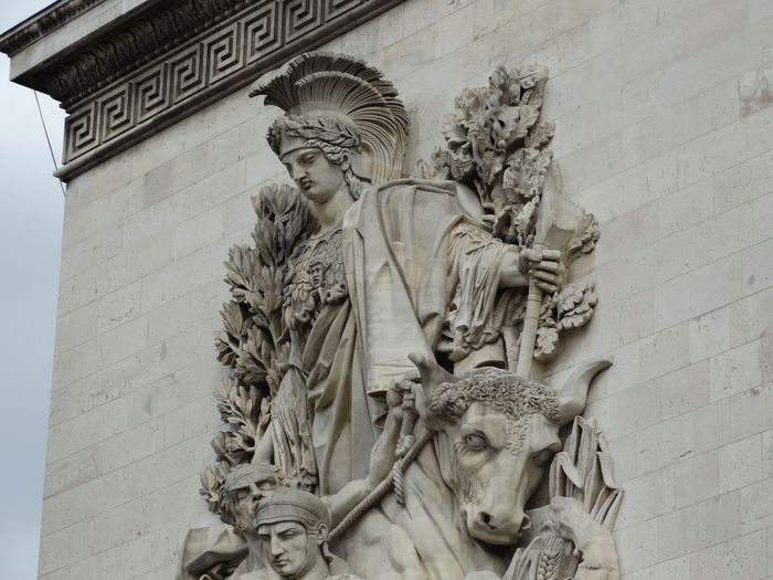 Arc de Triomphe