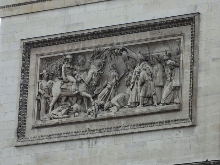 Arc de Triomphe
