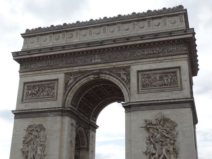 Arc de Triomphe