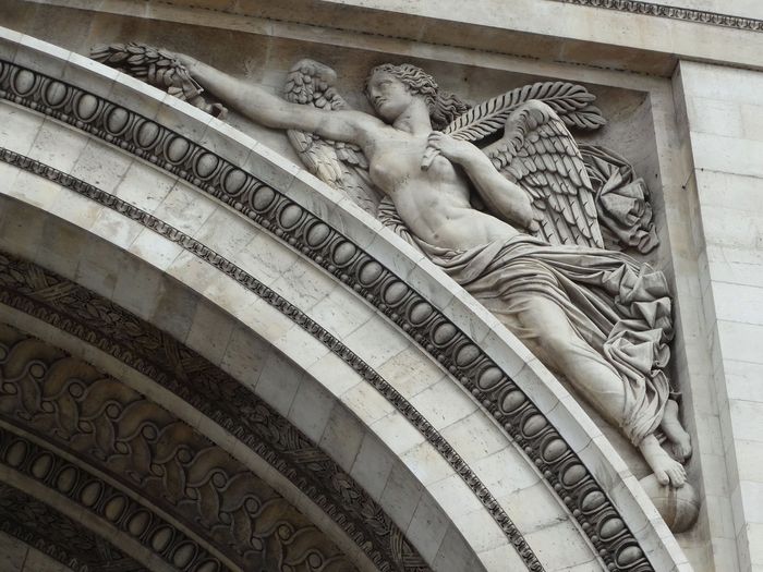 Arc de Triomphe