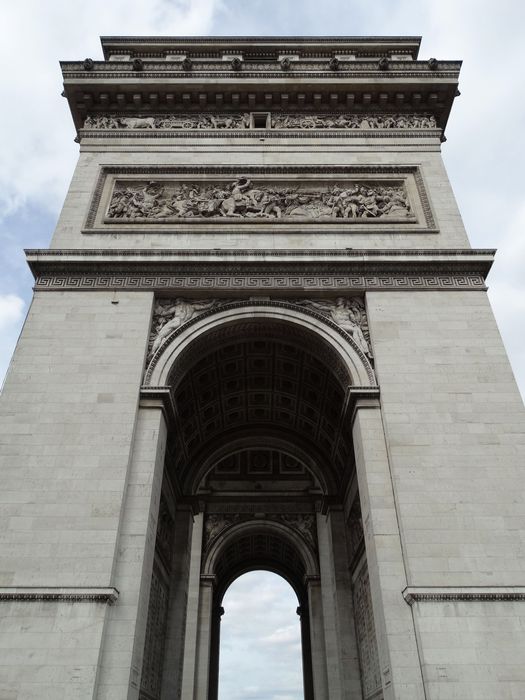 Arc de Triomphe