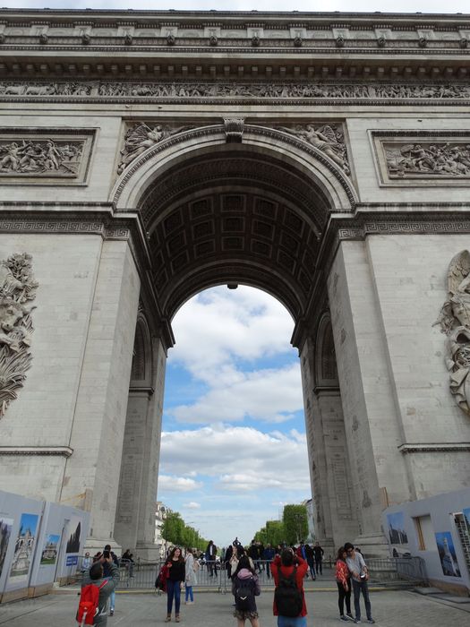 Arc de Triomphe