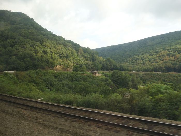 Horseshoe Curve