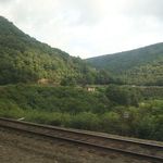 Horseshoe Curve