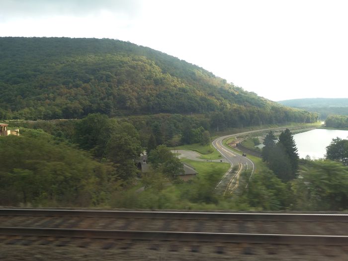 Horseshoe Curve
