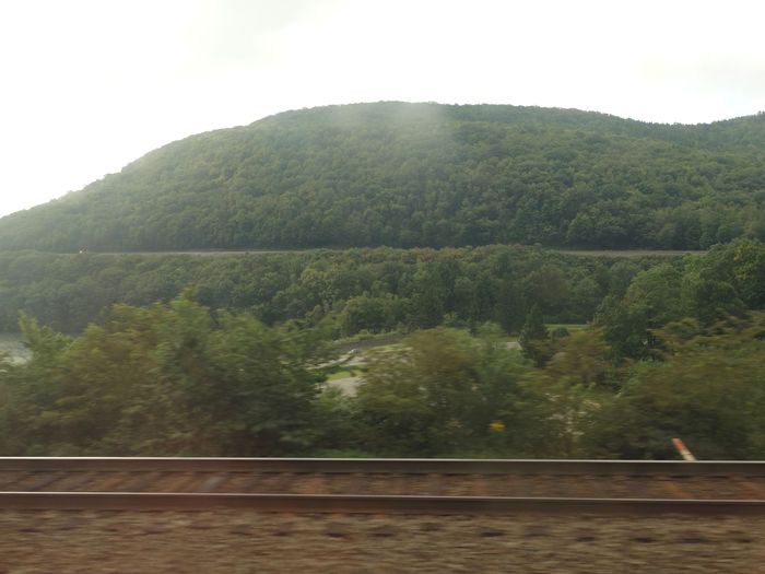 Horseshoe Curve
