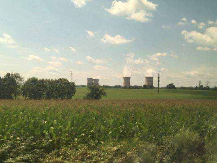 Three Mile Island