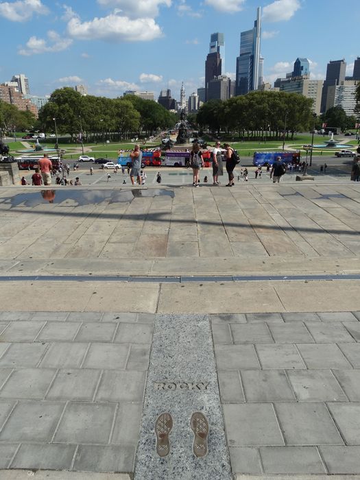 Rocky Steps