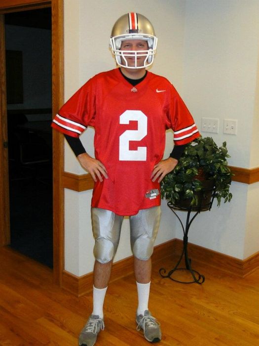 Football Player