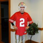 Football Player