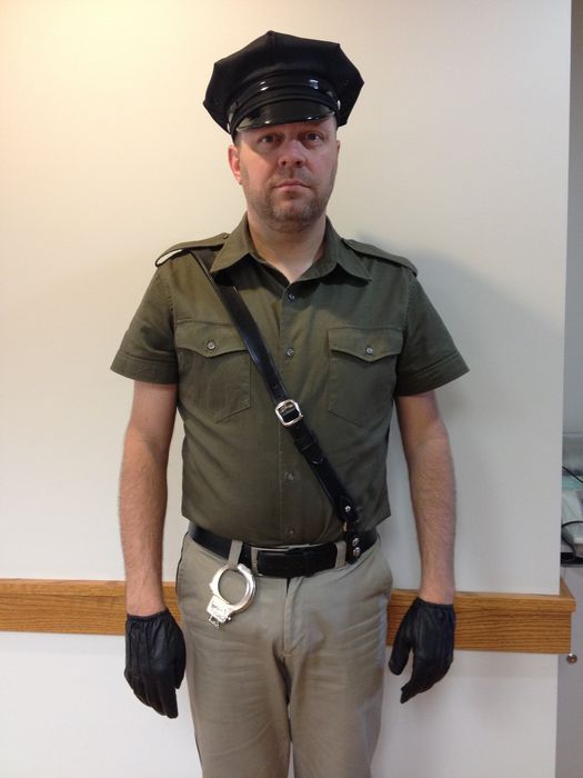 Police Officer