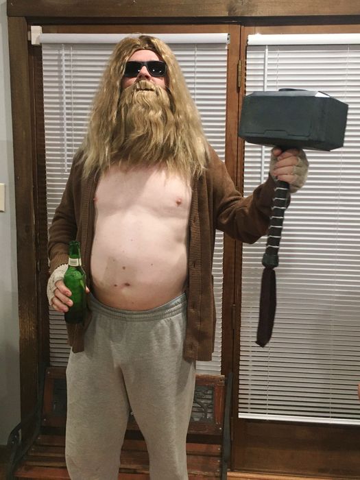 'Fat' Thor