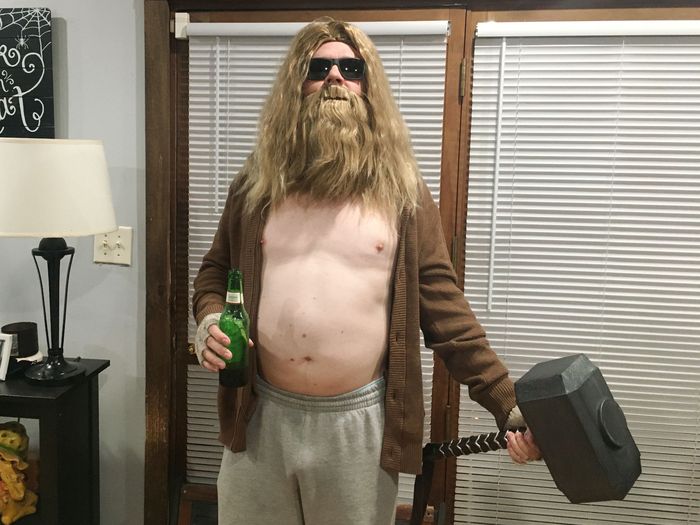 'Fat' Thor