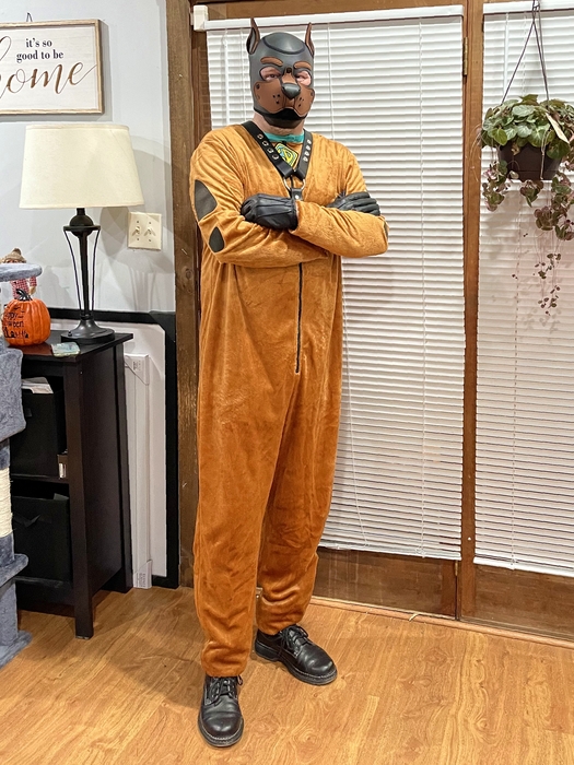 'Leather' Scooby-Doo