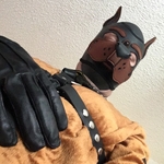 'Leather' Scooby-Doo