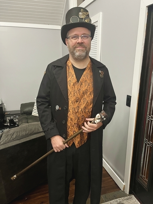 Steampunk