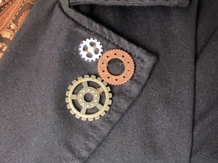 Steampunk