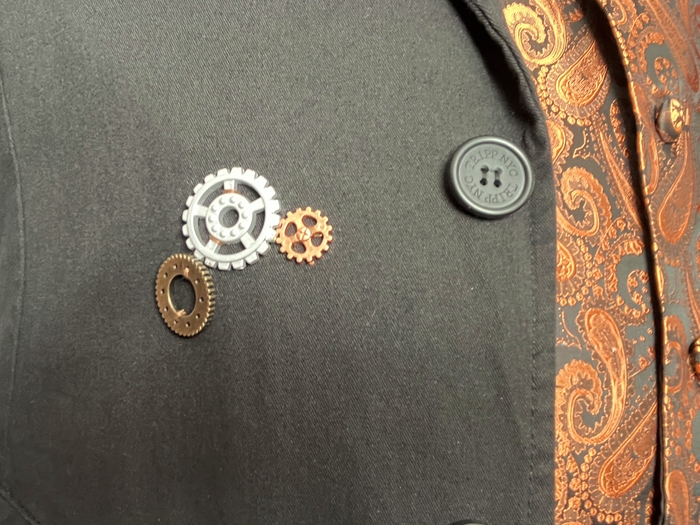 Steampunk