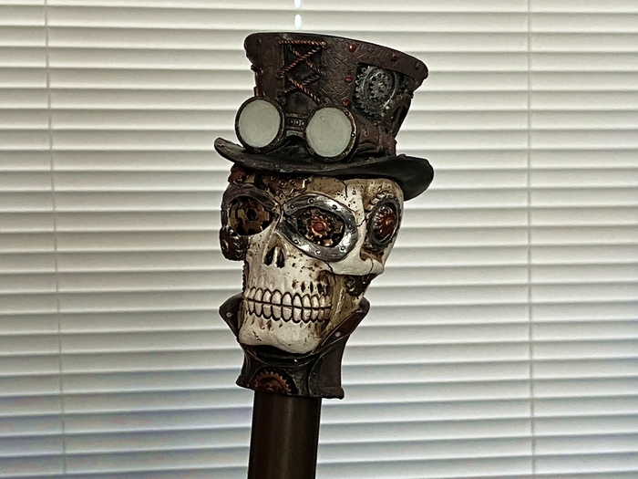 Steampunk
