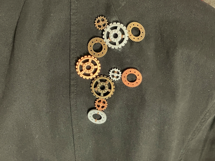 Steampunk