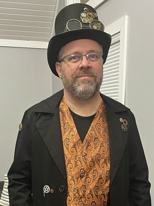 Steampunk