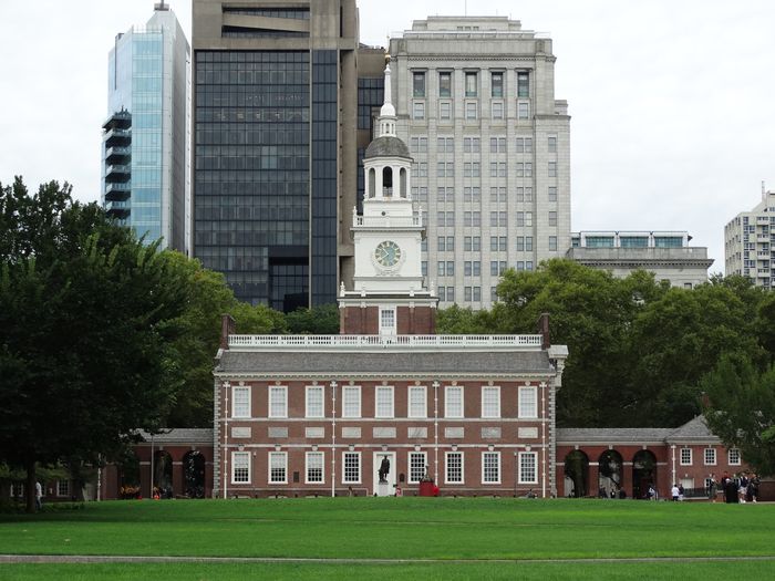 Independence Hall